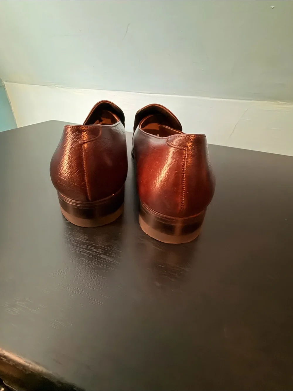 Florsheim Royal Imperial Men's dress shoe size 15 Brand new 15 A 711864- 31284